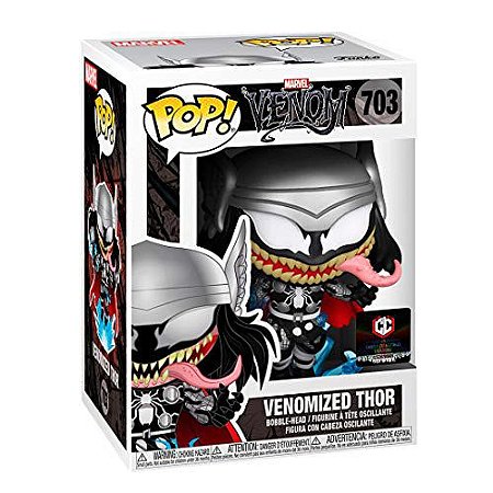 Funko Pop #703 -Venomized Thor - Venom