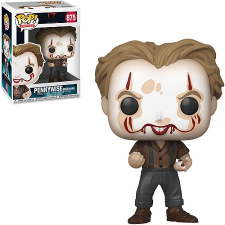 Boneco Funko IT #875 - Pennywise