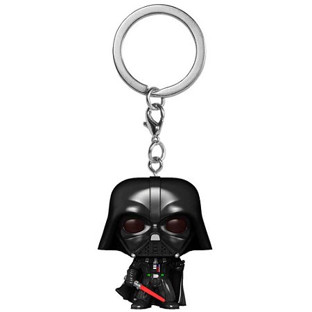 Chaveiro Pocket Pop - Darth Vader - Star Wars