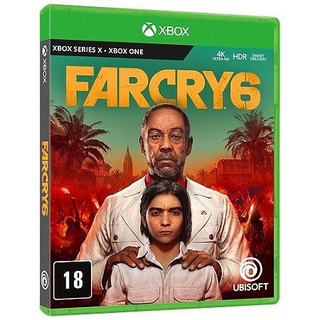 Jogo Far Cry 6 - Xbox