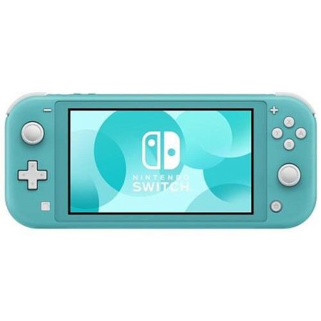 Console Nintendo Switch Lite - Verde