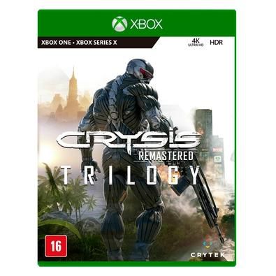 Crysis Trilogy - Remastered-Padrão-Xbox One