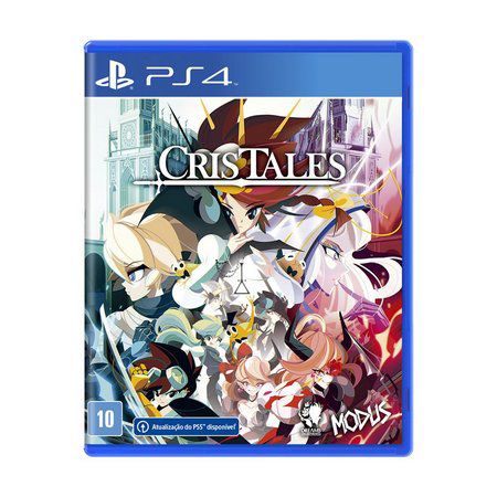 Jogo Cristales - PS4