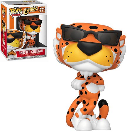 Funko Pop #77 - Cheetos