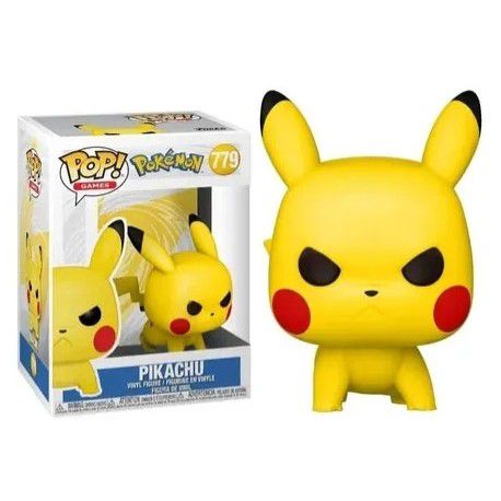 Funko Pop #779 -Pikachu  - Pokemon