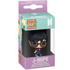 Chaveiro Pocket Pop -  J-Hope -BTS