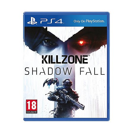Jogo Killzone Shadow Fall - PS4