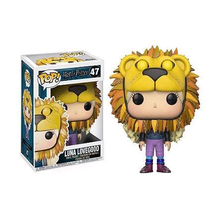 Funko Pop #47 - Luna Lovegood - Harry Potter