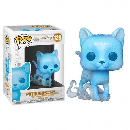 Funko Pop #129 - Patronus - Haary Potter