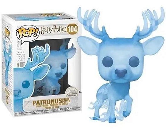 Funko Pop #104- Patronus- Harry Potter