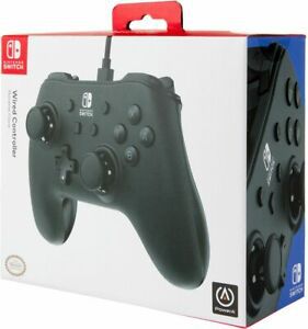 Controle Switch Preto -  Wired Controller C/Fio