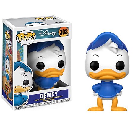 Funko Pop #308- Dewey- Disney