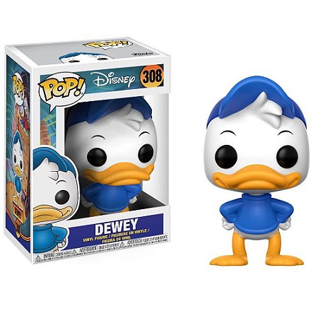 Boneco Funko Disney #308 - Dewey