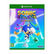 Jogo Sonic Colors (Ultimate) - Xbox One