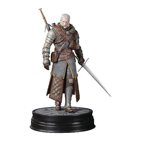 Action Figure The Witcher 3 - Geralt Grandmaster