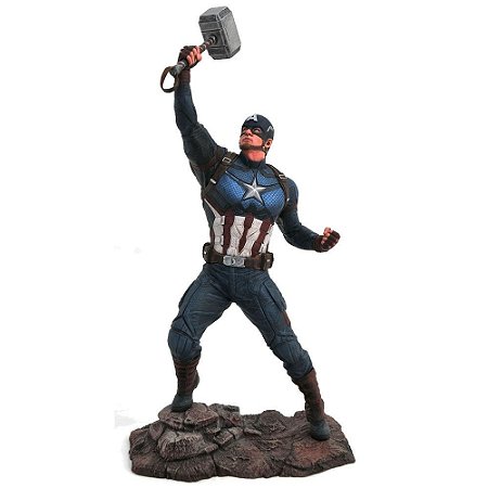Marvel Gallery Avengers Endgame Captain America