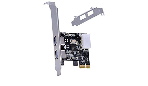 PLACA PCI-E USB 3.0 KP-T106 KNUP