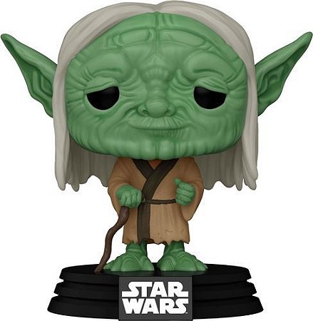 Funko Pop #425 - Yoda -Series -Star Wars