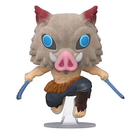 Funko Pop #875 - Inosuke Hashibira - Demon Slayer