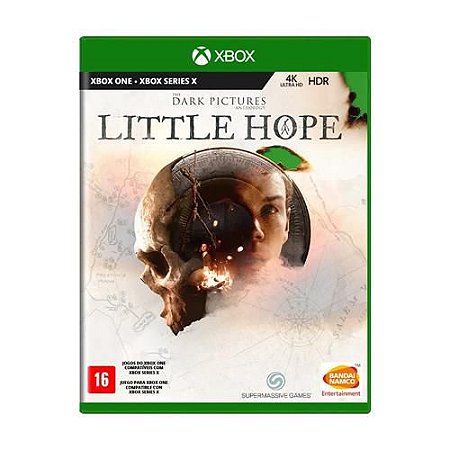 Jogo Xbox One Little Hope