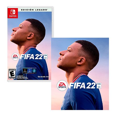 Jogo FIFA 22 - Switch