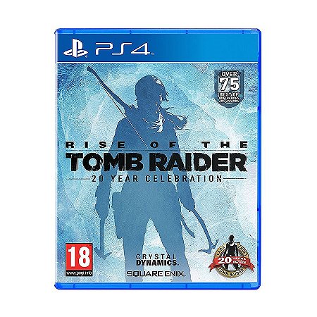 Jogo Rise of the Tomb Raider - Xbox One Curitiba - Jogos Xbox One Curitiba  - Brasil Games - Console PS5 - Jogos para PS4 - Jogos para Xbox One - Jogos