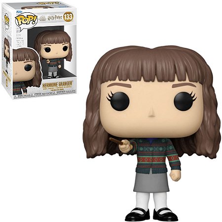 Boneco Funko Harry Potter #133 - Hermione Granger