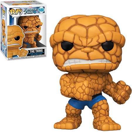 Funko Pop #560 -The Thing- Fantastic