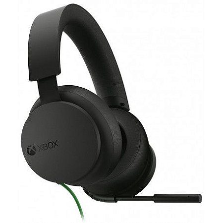 Headset Gamer Microsoft C/Fio - Xbox One - Series