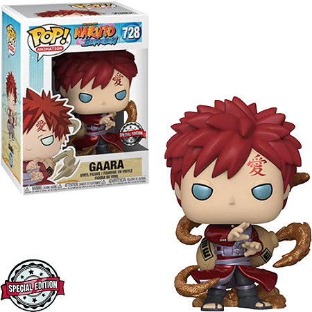 Funko Pop #728- Gaara - Naruto Shippuden