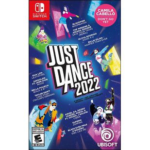 Jogo Just Dance 2022 - Switch