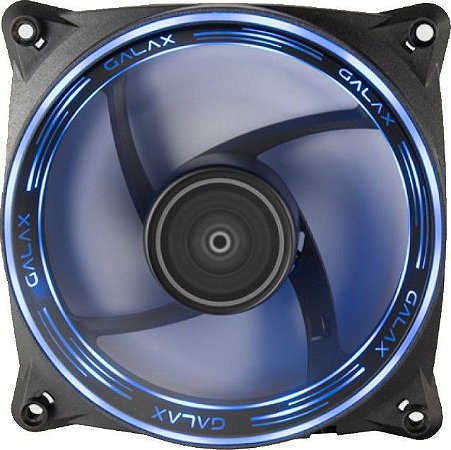 Cooler para Gabinete Galax RGB 120MM-V