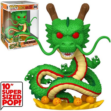 Boneco Funko Dragon Ball #859 - Shenron