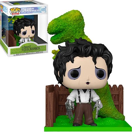 Boneco Funko Edward #985 - Edward Scissorhands