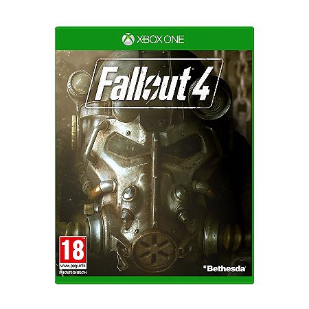 Jogo Fallout 4 - Xbox One