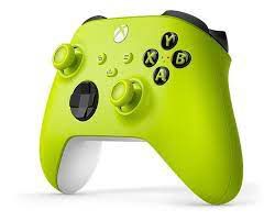 Controle Sem Fio Electric Volt Verde - Xbox One
