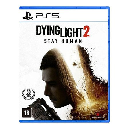 Jogo Dying Light (Edição de Aniversário) - PS4 - Brasil Games - Console PS5  - Jogos para PS4 - Jogos para Xbox One - Jogos par Nintendo Switch -  Cartões PSN - PC Gamer