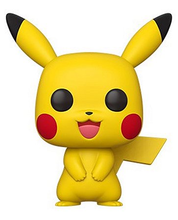 Funko Pop #353- Pikachu -Pokemon Extra Grande