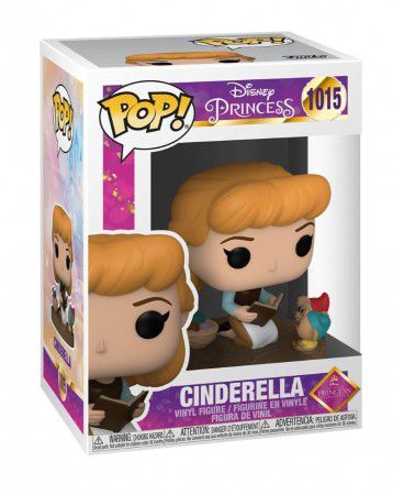 Funko Pop #1015 - Cinderella - Disney