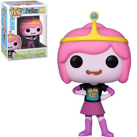 Funko Pop #1076 - Princess Bubblegum - Adventure Time