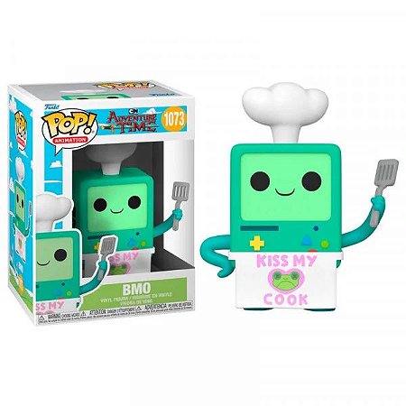 Funko Pop #1073 - Princess Bmo - Adventure Time