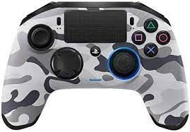 Controle PS4 Nacon Revolution Unlimited Camuflado