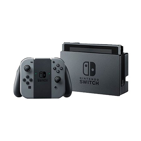 Nintendo Switch no Brasil