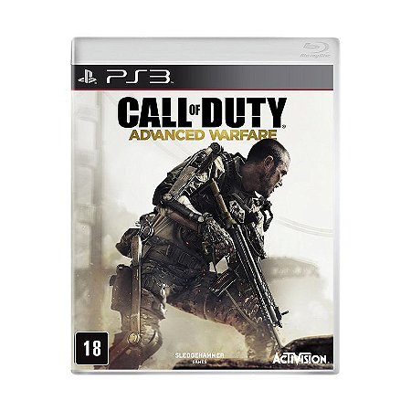 Jogo Call of Duty: Advanced Warfare - PS3