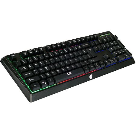 Teclado Gamer Rapid Fire  - Dazz