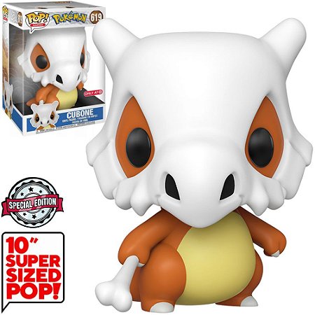 Funko Pop #619  Cubone - Pokemon