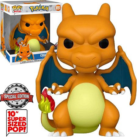 Funko Pop #851  Charizard - Pokemon