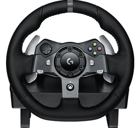 Volante Logitech G920 - Xbox One/PC