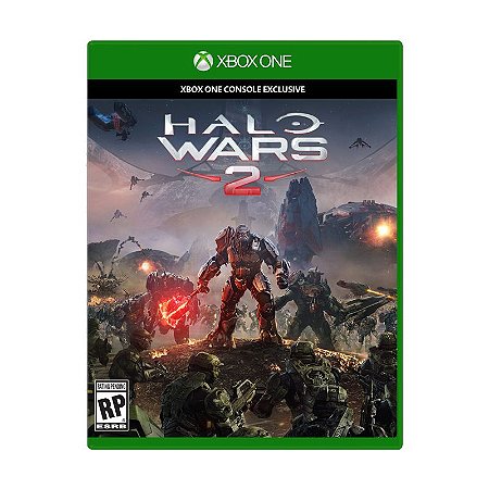 Jogo Halo Wars 2 - Xbox One