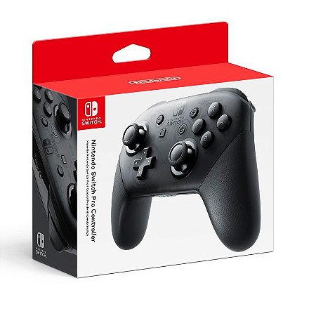 Pro Controller Nintendo Switch